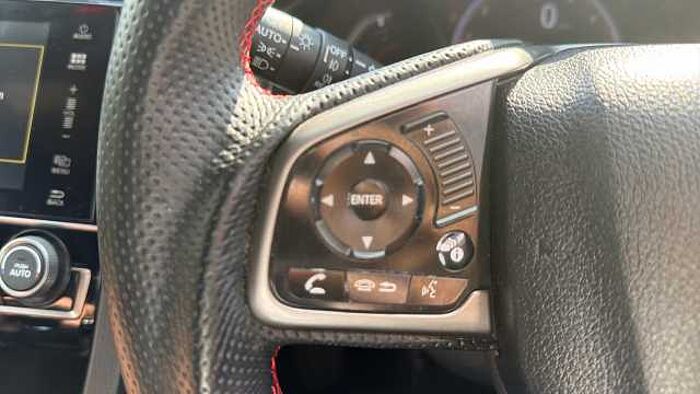 Honda Civic 1.5 VTEC Turbo Sport 5dr Petrol Hatchback 
