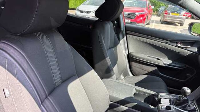 Honda Civic 1.5 VTEC Turbo Sport 5dr Petrol Hatchback 