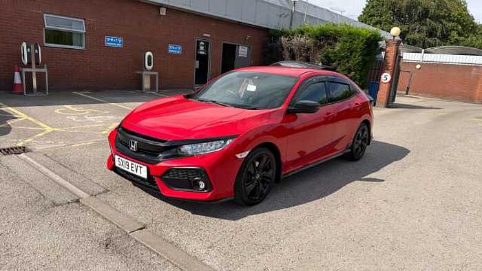 Honda Civic 1.5 VTEC Turbo Sport 5dr Petrol Hatchback 
