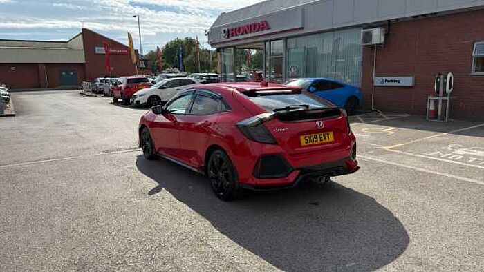 Honda Civic 1.5 VTEC Turbo Sport 5dr Petrol Hatchback 