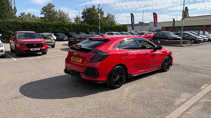 Honda Civic 1.5 VTEC Turbo Sport 5dr Petrol Hatchback 