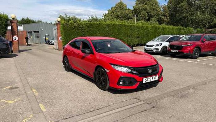 Honda Civic 1.5 VTEC Turbo Sport 5dr Petrol Hatchback 