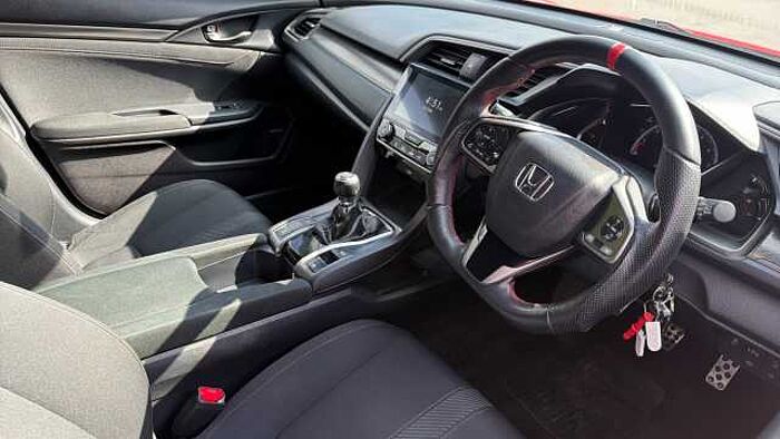 Honda Civic 1.5 VTEC Turbo Sport 5dr Petrol Hatchback 