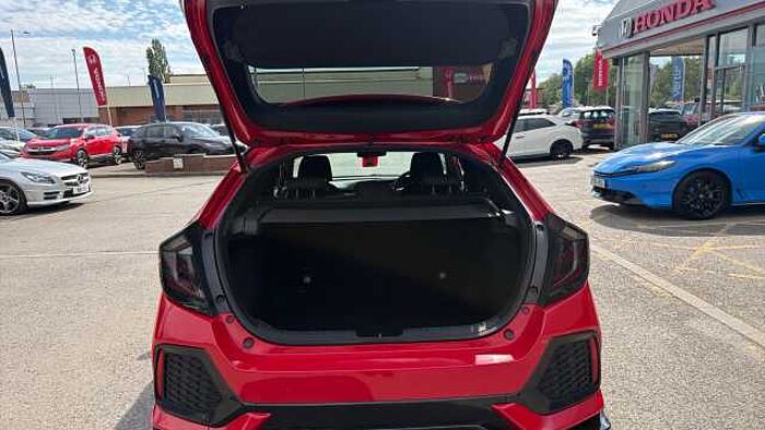 Honda Civic 1.5 VTEC Turbo Sport 5dr Petrol Hatchback 