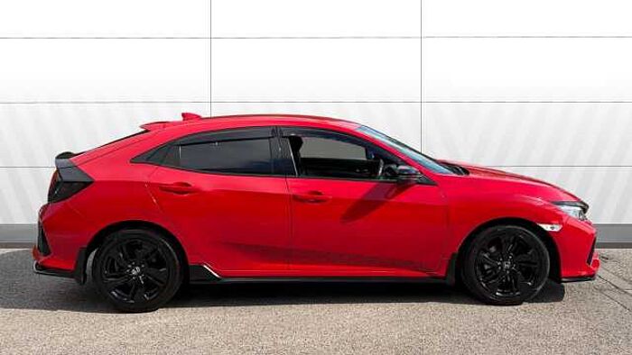 Honda Civic 1.5 VTEC Turbo Sport 5dr Petrol Hatchback 