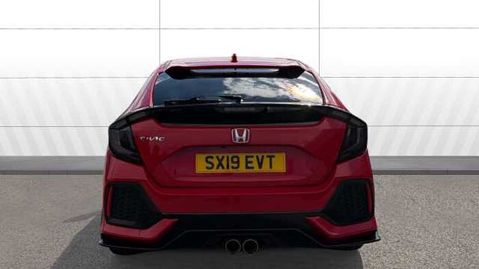 Honda Civic 1.5 VTEC Turbo Sport 5dr Petrol Hatchback 