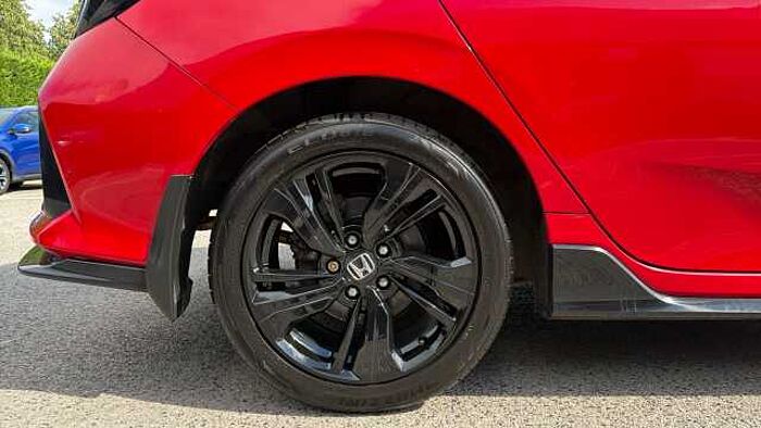 Honda Civic 1.5 VTEC Turbo Sport 5dr Petrol Hatchback 