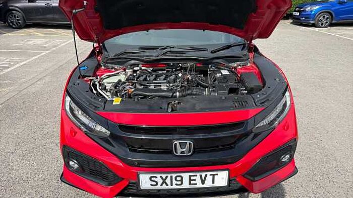 Honda Civic 1.5 VTEC Turbo Sport 5dr Petrol Hatchback 