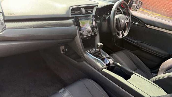 Honda Civic 1.5 VTEC Turbo Sport 5dr Petrol Hatchback 