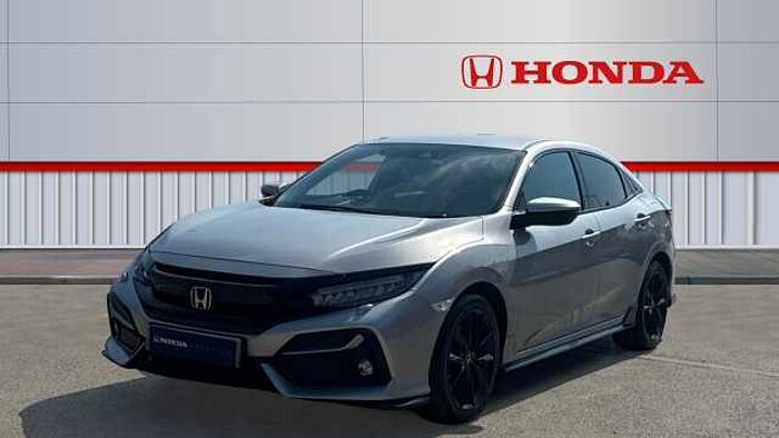 Honda Civic 1.5 VTEC Turbo Sport 5dr Petrol Hatchback 