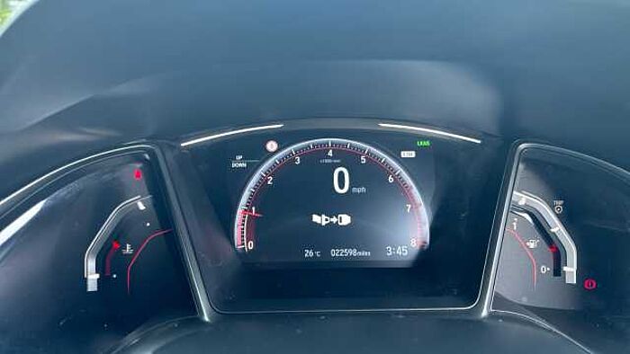 Honda Civic 1.5 VTEC Turbo Sport 5dr Petrol Hatchback 