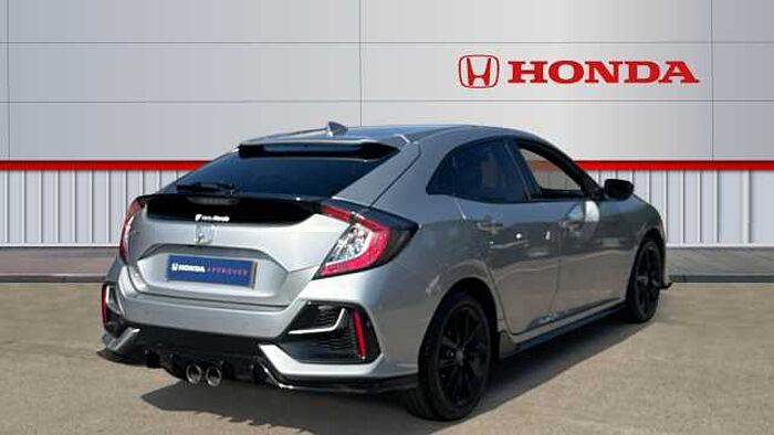 Honda Civic 1.5 VTEC Turbo Sport 5dr Petrol Hatchback 