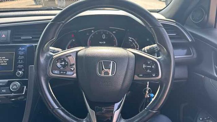Honda Civic 1.5 VTEC Turbo Sport 5dr Petrol Hatchback 