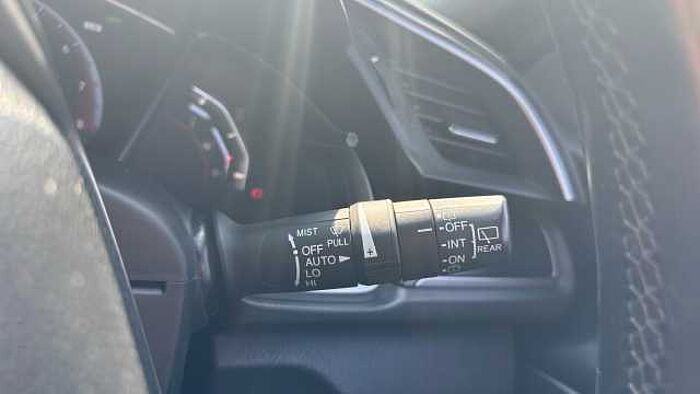 Honda Civic 1.5 VTEC Turbo Sport 5dr Petrol Hatchback 