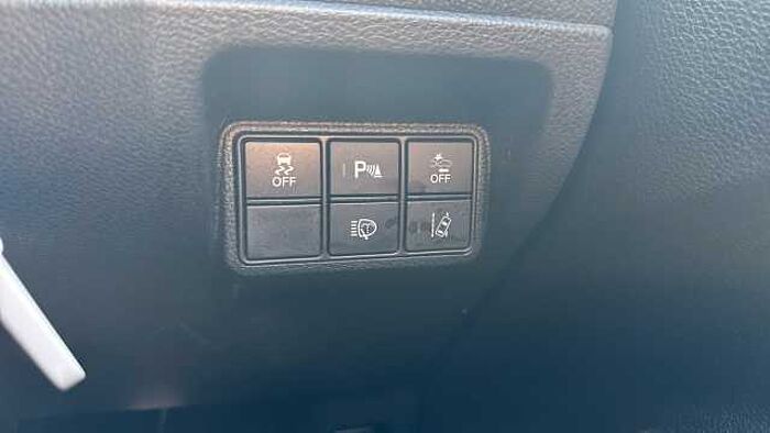 Honda Civic 1.5 VTEC Turbo Sport 5dr Petrol Hatchback 