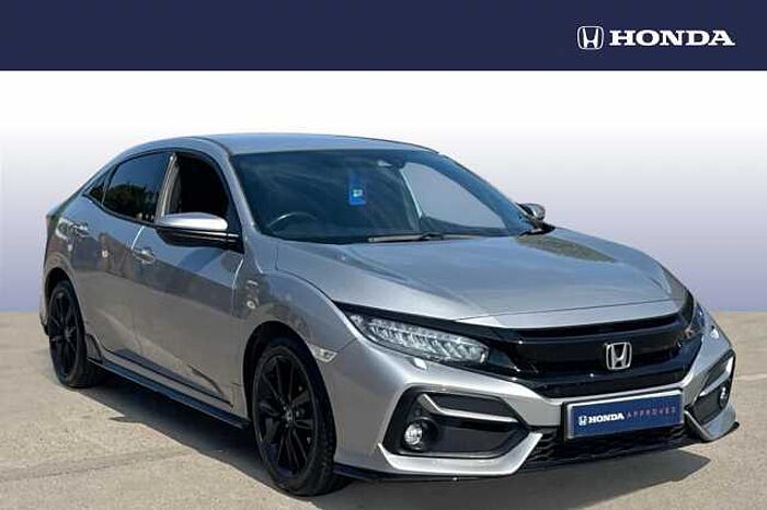 Honda Civic 1.5 VTEC Turbo Sport 5dr Petrol Hatchback 