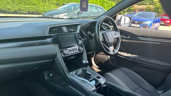 Honda Civic 1.5 VTEC Turbo Sport 5dr Petrol Hatchback 