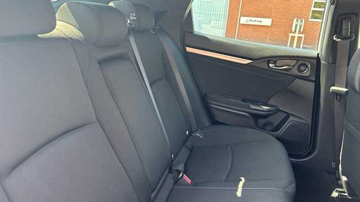 Honda Civic 1.5 VTEC Turbo Sport 5dr Petrol Hatchback 