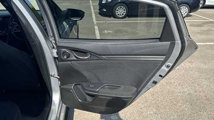 Honda Civic 1.5 VTEC Turbo Sport 5dr Petrol Hatchback 