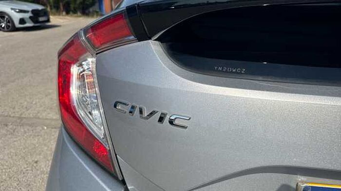 Honda Civic 1.5 VTEC Turbo Sport 5dr Petrol Hatchback 