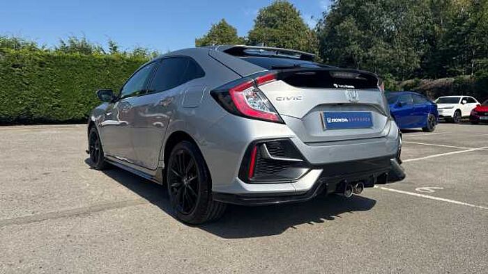 Honda Civic 1.5 VTEC Turbo Sport 5dr Petrol Hatchback 