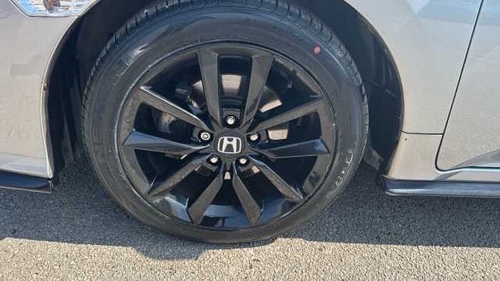 Honda Civic 1.5 VTEC Turbo Sport 5dr Petrol Hatchback 