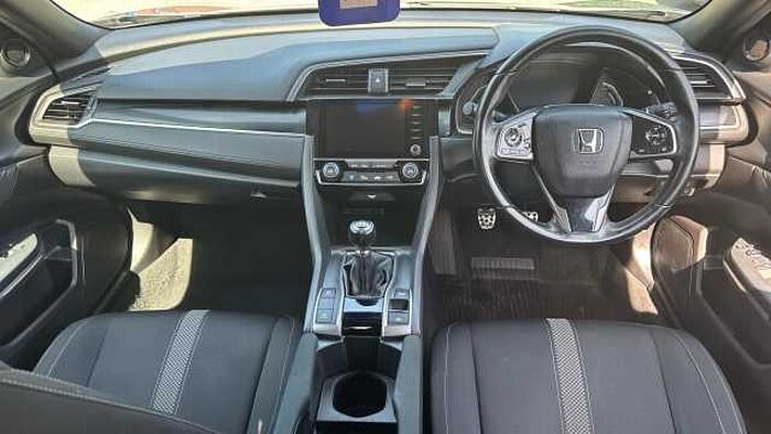 Honda Civic 1.5 VTEC Turbo Sport 5dr Petrol Hatchback 