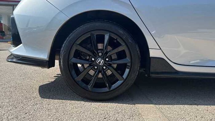 Honda Civic 1.5 VTEC Turbo Sport 5dr Petrol Hatchback 