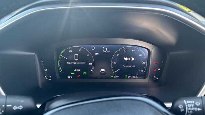 Honda CR-V 2.0 eHEV Advance 5dr eCVT Hybrid Estate 