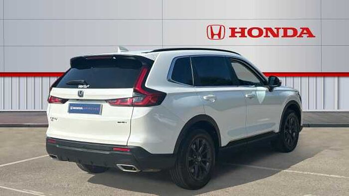 Honda CR-V 2.0 eHEV Advance 5dr eCVT Hybrid Estate 