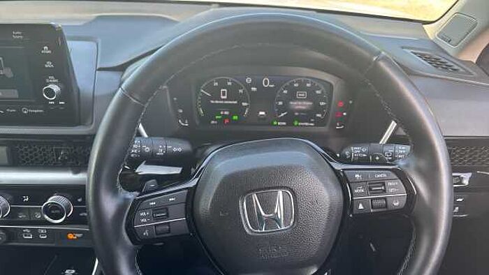 Honda CR-V 2.0 eHEV Advance 5dr eCVT Hybrid Estate 