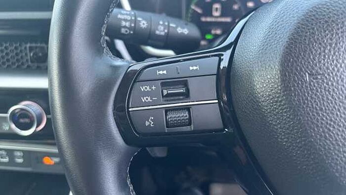 Honda CR-V 2.0 eHEV Advance 5dr eCVT Hybrid Estate 