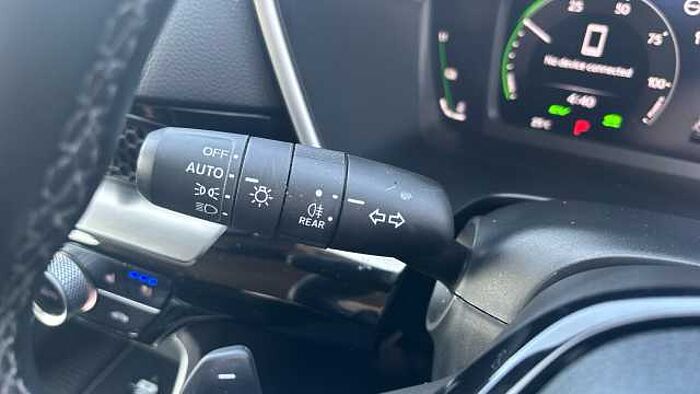 Honda CR-V 2.0 eHEV Advance 5dr eCVT Hybrid Estate 