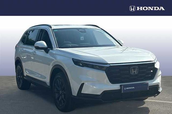 Honda CR-V 2.0 eHEV Advance 5dr eCVT Hybrid Estate 