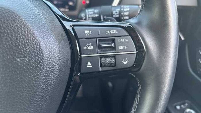 Honda CR-V 2.0 eHEV Advance 5dr eCVT Hybrid Estate 