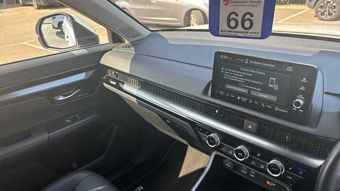Honda CR-V 2.0 eHEV Advance 5dr eCVT Hybrid Estate 