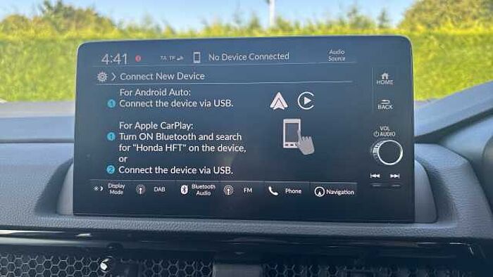 Honda CR-V 2.0 eHEV Advance 5dr eCVT Hybrid Estate 