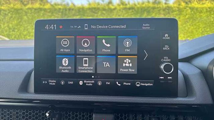 Honda CR-V 2.0 eHEV Advance 5dr eCVT Hybrid Estate 