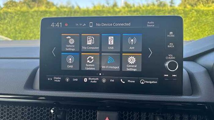 Honda CR-V 2.0 eHEV Advance 5dr eCVT Hybrid Estate 