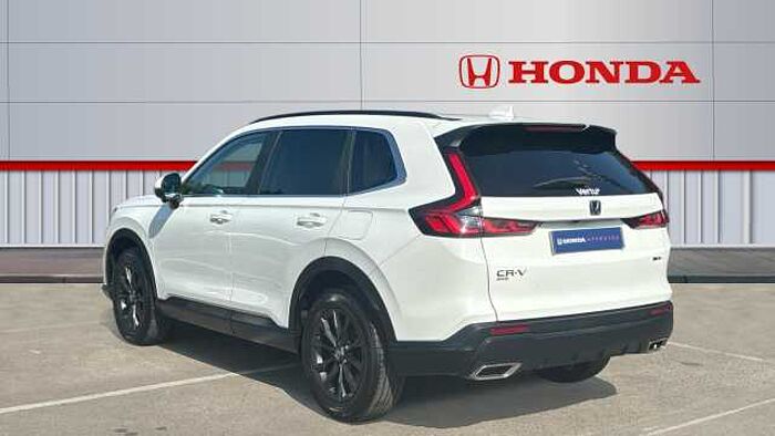 Honda CR-V 2.0 eHEV Advance 5dr eCVT Hybrid Estate 