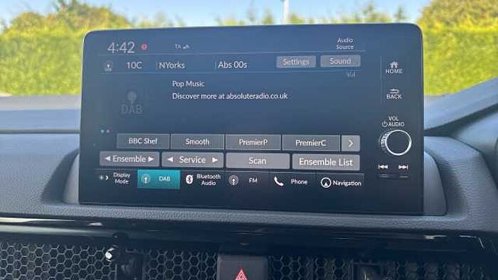 Honda CR-V 2.0 eHEV Advance 5dr eCVT Hybrid Estate 