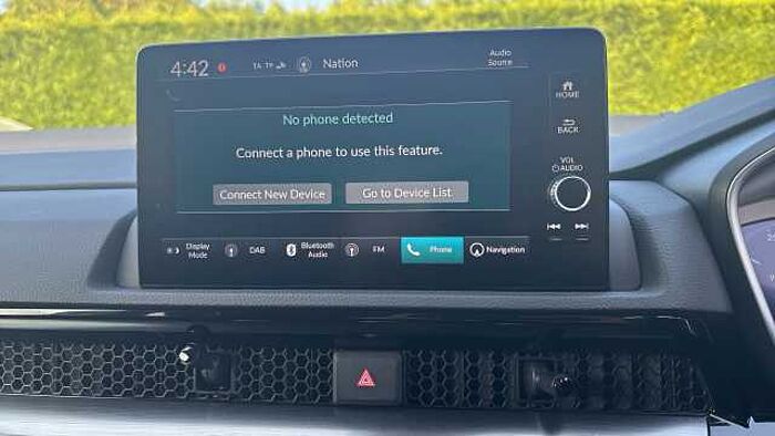 Honda CR-V 2.0 eHEV Advance 5dr eCVT Hybrid Estate 