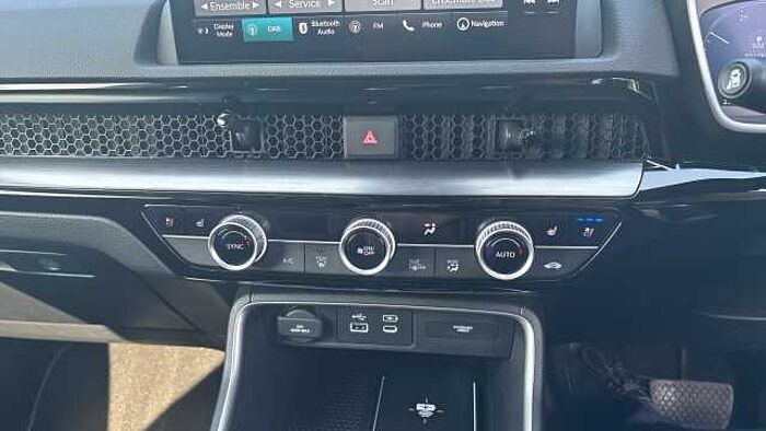 Honda CR-V 2.0 eHEV Advance 5dr eCVT Hybrid Estate 