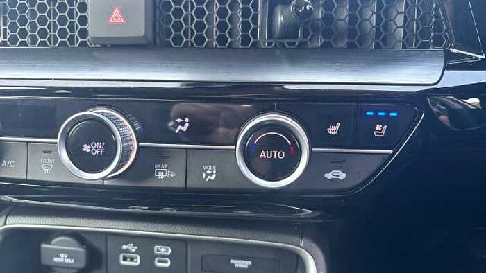 Honda CR-V 2.0 eHEV Advance 5dr eCVT Hybrid Estate 