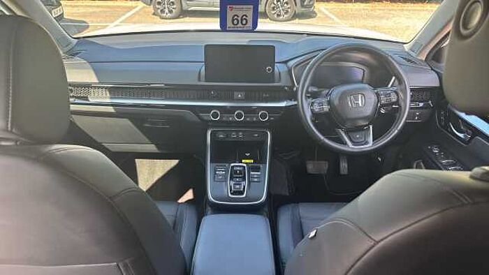 Honda CR-V 2.0 eHEV Advance 5dr eCVT Hybrid Estate 