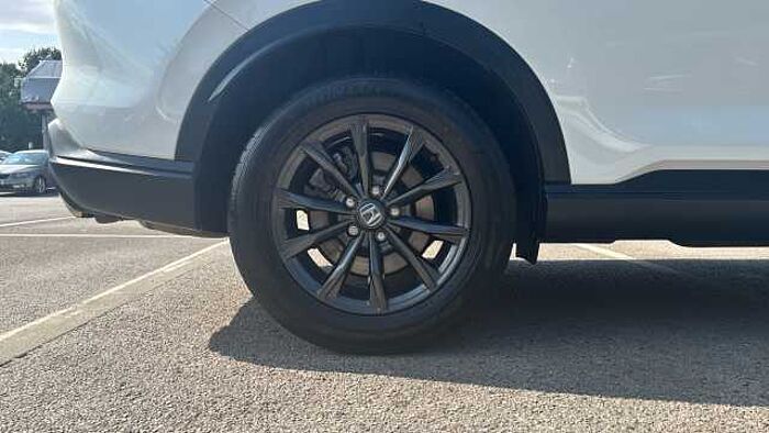 Honda CR-V 2.0 eHEV Advance 5dr eCVT Hybrid Estate 