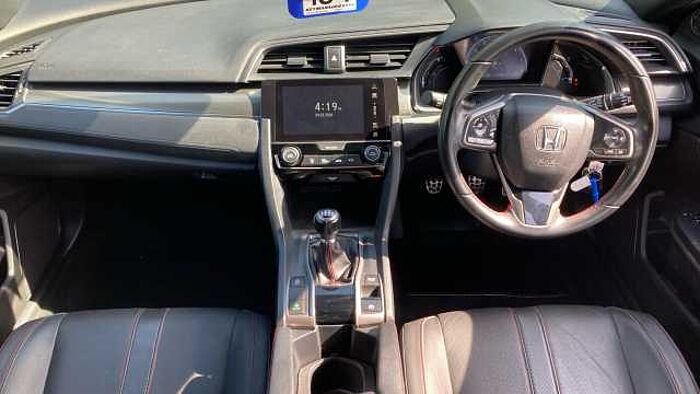 Honda Civic 1.0 VTEC Turbo 126 Sport Line 5dr Petrol Hatchback 