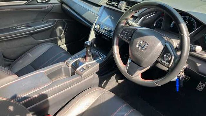 Honda Civic 1.0 VTEC Turbo 126 Sport Line 5dr Petrol Hatchback 