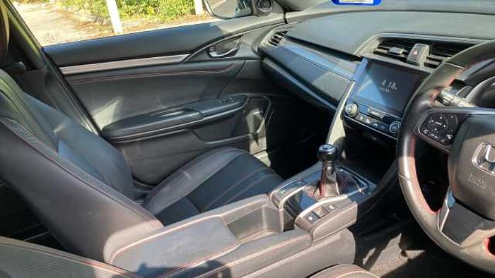 Honda Civic 1.0 VTEC Turbo 126 Sport Line 5dr Petrol Hatchback 
