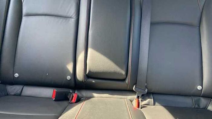 Honda Civic 1.0 VTEC Turbo 126 Sport Line 5dr Petrol Hatchback 